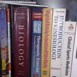 College books