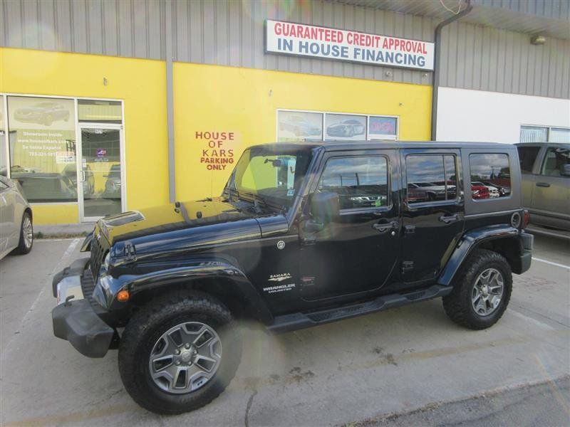2010 Jeep Wrangler Unlimited