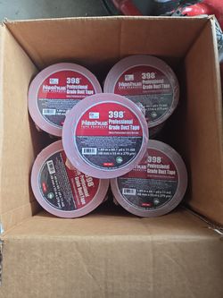 Nashua 398 Professional Grade Duct Tape