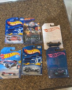 Hot Wheel Collection