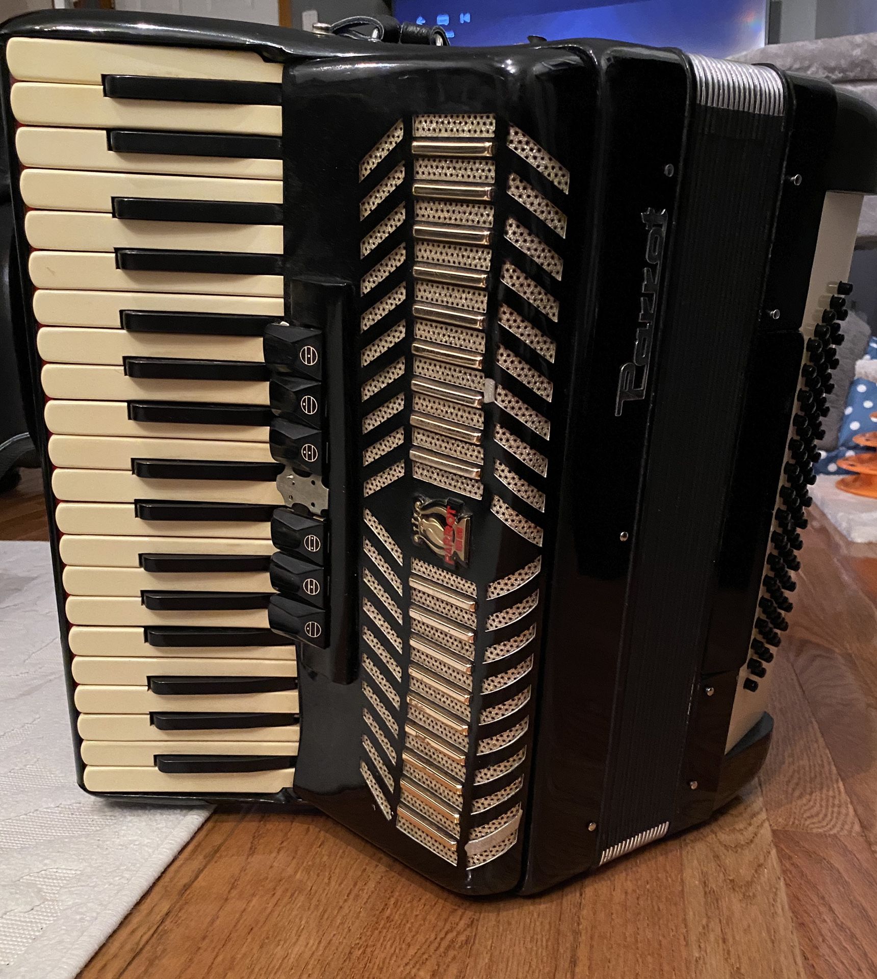 Accordian