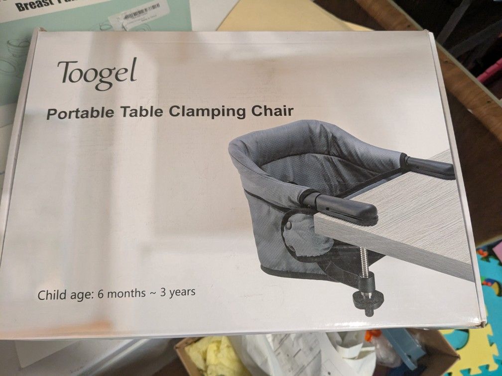Brand New Travel High Chair For Kids