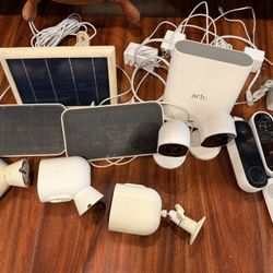 Arlo Security Camera System