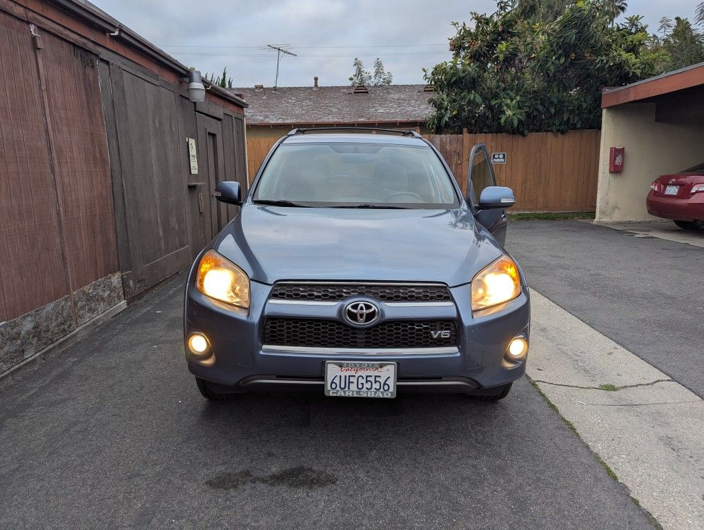 2011 Toyota Rav4 Limited