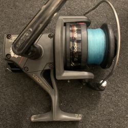 Fishing Pole Reel