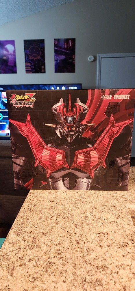 Mazinger Zero