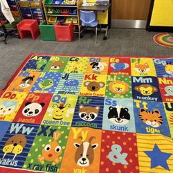 Classroom Rugs