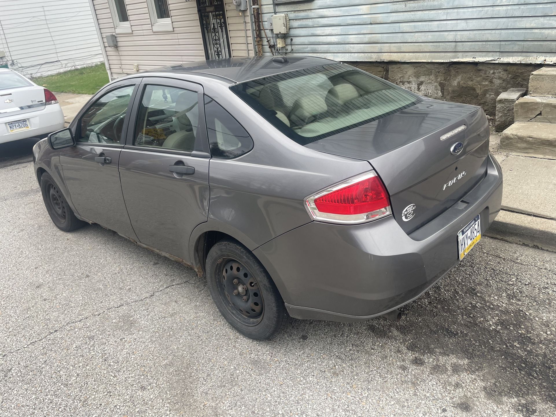 2009 Ford Focus