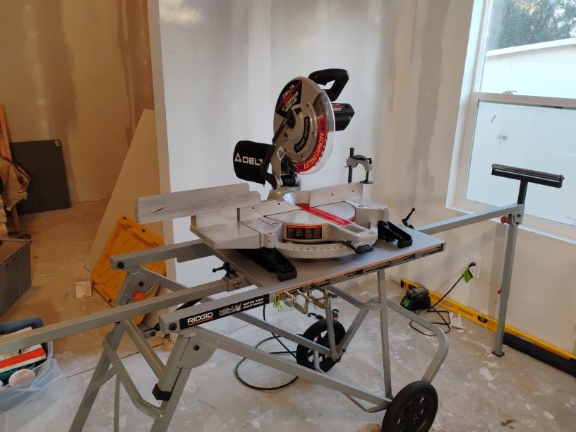 Miter Saw