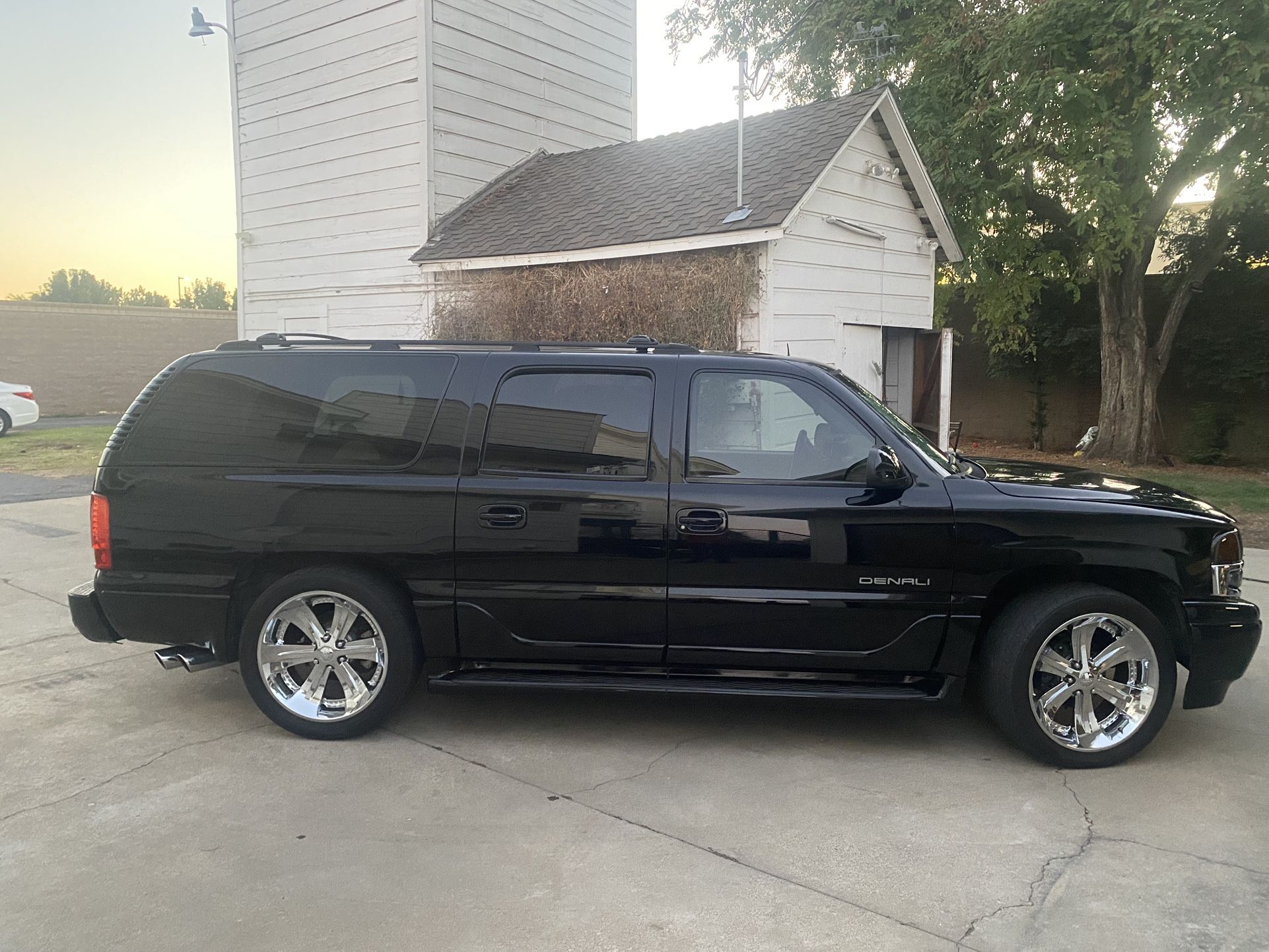 2002 GMC Yukon