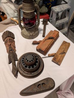 Incredible Antique Lot