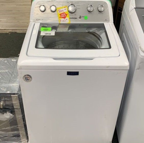 Maytag MVWX655DW washer