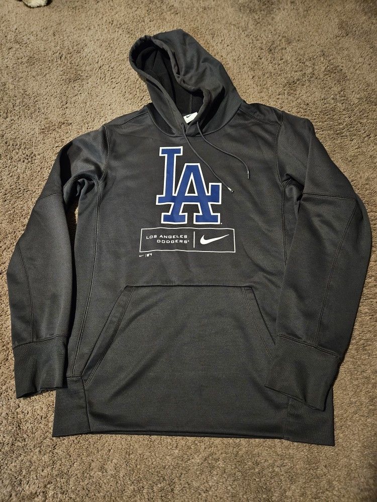 Los Angeles Dodgers Nike Baseball Men's Small Hoodie