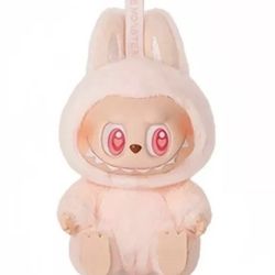 Dada Labubu Pink Have A Seat