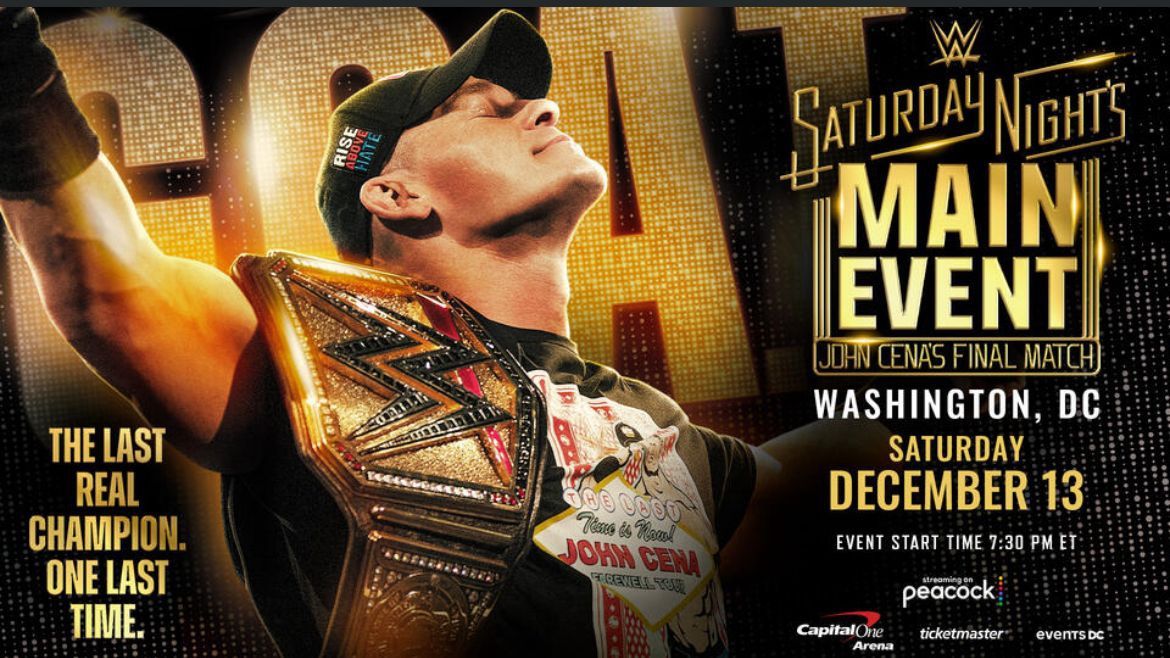 WWE Saturday Night’s Main Event