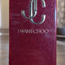 Jimmy Choo I Want Choo 3.3 Oz Eau De Parfum
