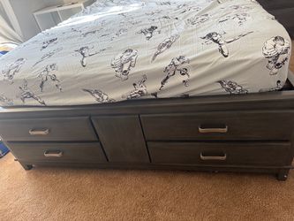 Ashley Furniture Caitbrook Storage Bed Frame