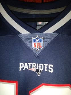 Tom Brady Jersey
