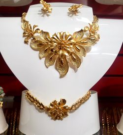 Gold Plated Sets
