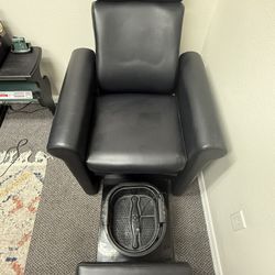 Pedicure Chair (No Plumbing)