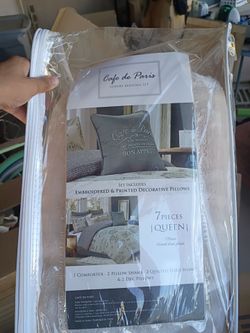 Mattress Comforter Set
