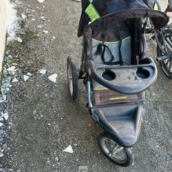 Baby Stroller 
