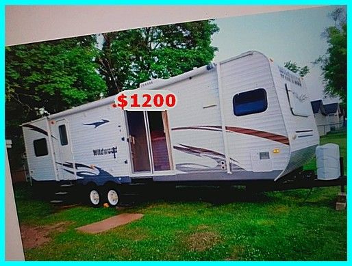 Photo Wildwood By Forest River Camper For Sale