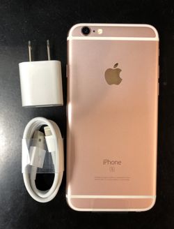 iPhone 6s 16GB Factory Unlocked