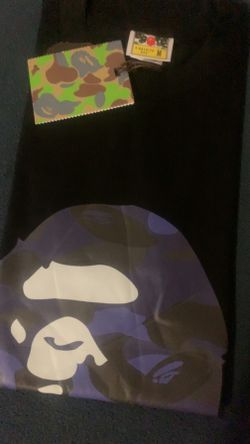 Bape shirt