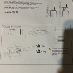 Standing Desk 