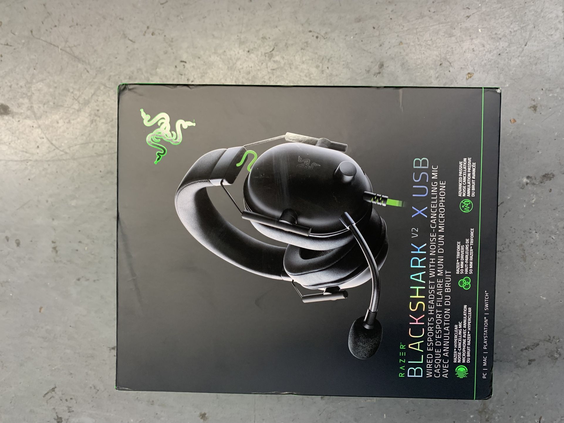 Razer Headset