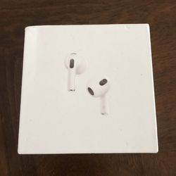 Airpods (3rd Generation) Charging Cable Included