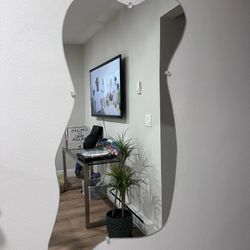 Custom Irregular Mirror
