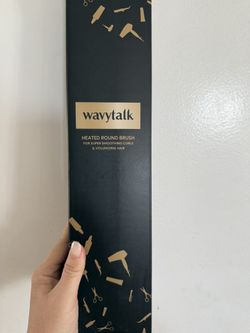 Wavytalk Styling Brush 