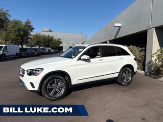 2021 Mercedes-Benz GLC 300