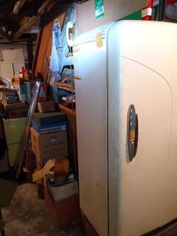 1960s Freezer 