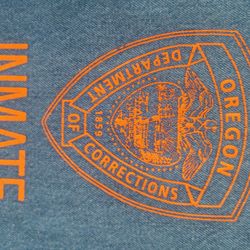 Original Department Of Corrections Jean's 
