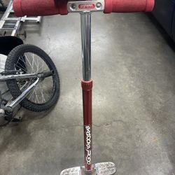 Pogo Stick