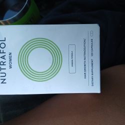 Nutrafol For Woman