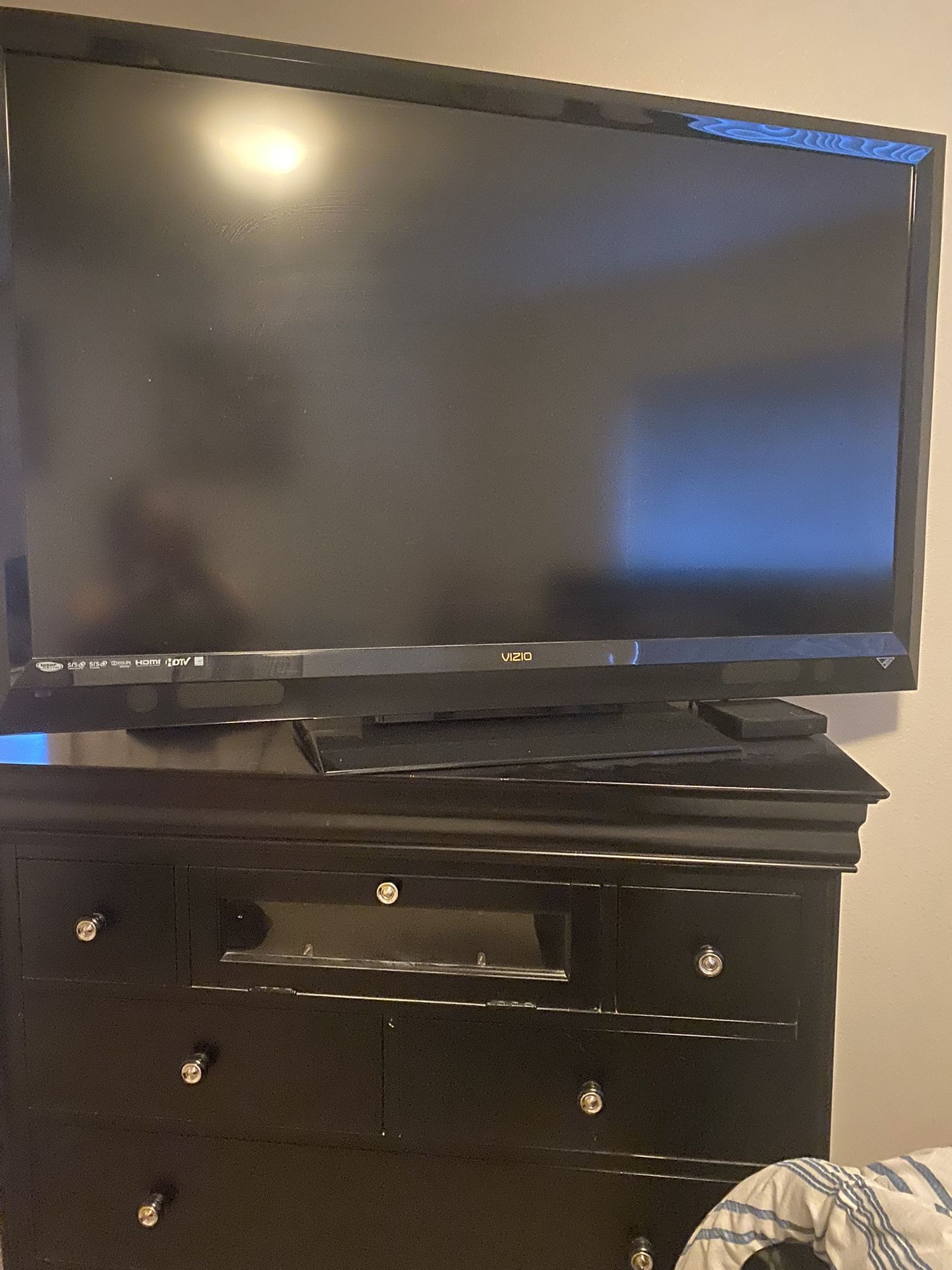 55 Inch Vizio TV HD