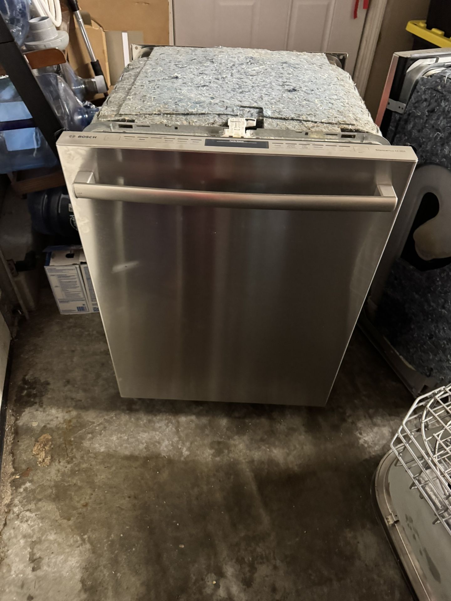 Bosch Dishwasher