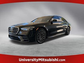 2023 Mercedes-Benz S-Class