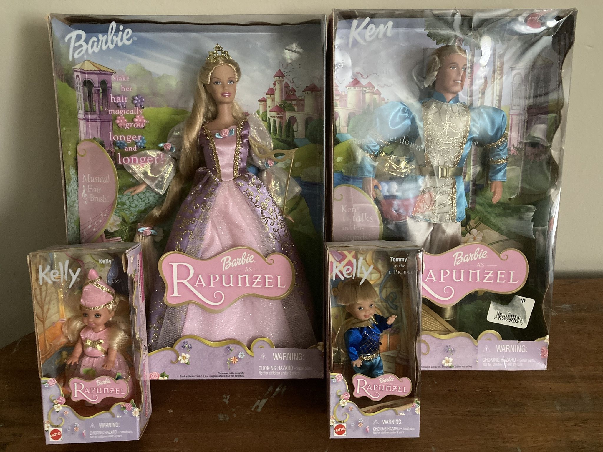 Barbie Collection 