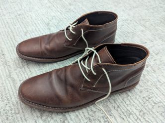 Steve Madden Men's dress shoes size 14