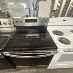 Whirlpool Stove 