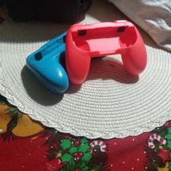 Nintendo Switch Handles For Controllers 