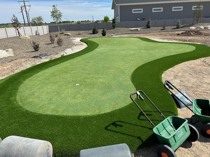 Putting Greens