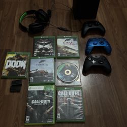 Xbox Series X 1TB W/ Disc Drive