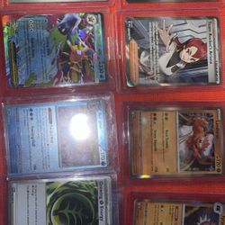 PO Pokemos Card 
