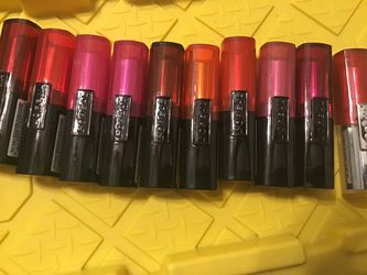 New L’Oréal lipsticks